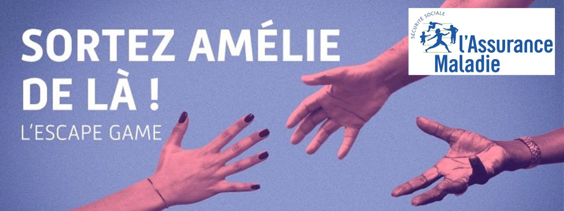 Sortez Amélie de là !