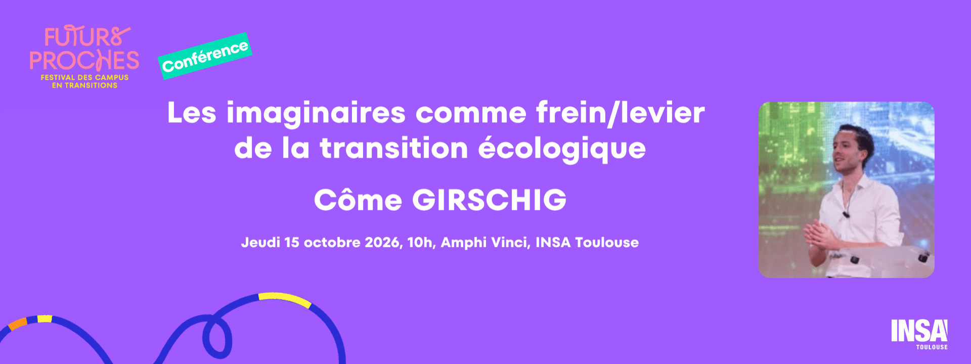 Les imaginaires comme frein/levier de la transition écologique