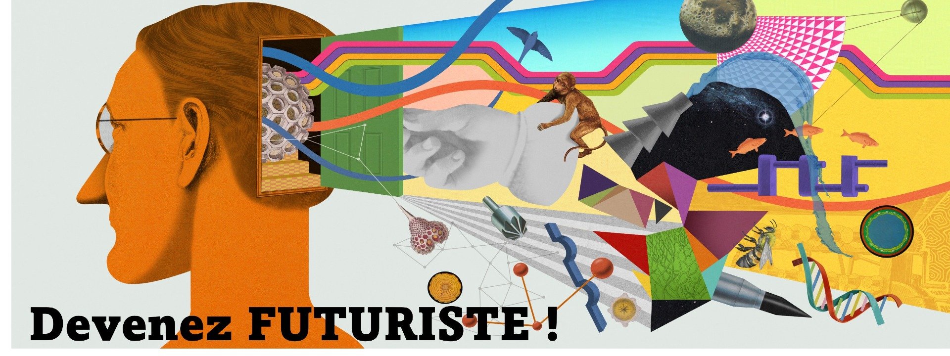 Devenez FUTURISTE ! (Atelier Design Fiction)