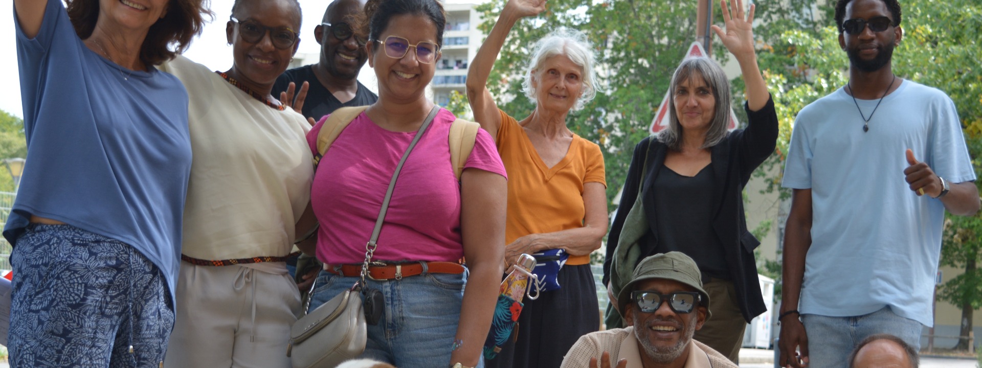 Moment d'échanges « Je dis » avec l'association TO7 Toulouse Ouverture de la Reynerie - sans inscription cover image