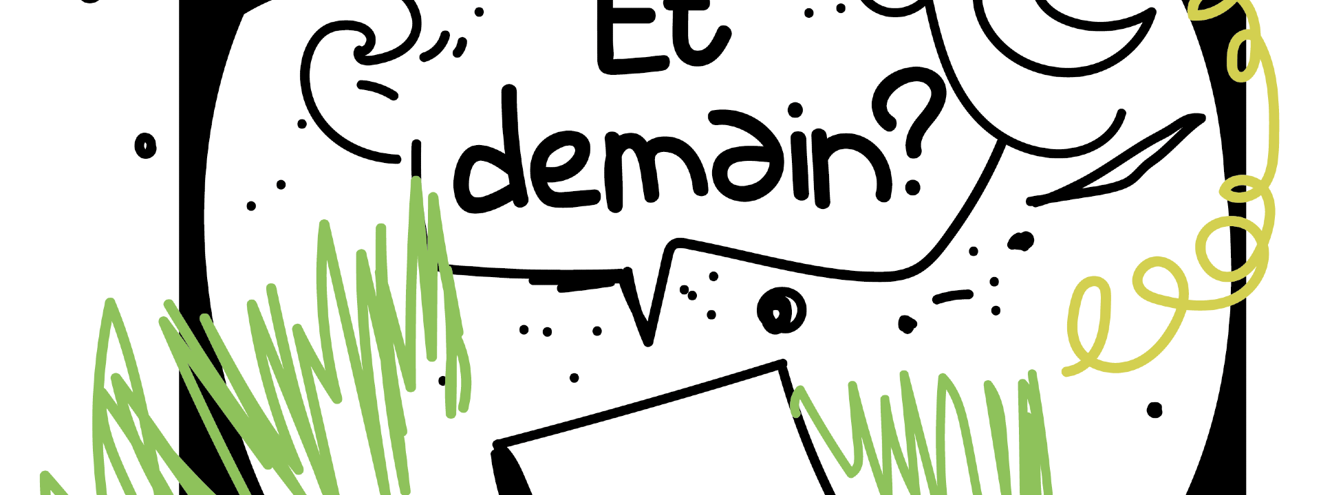Imaginez le campus de demain - oeuvre artistique participative cover image