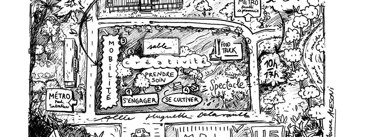 Le grand village de l'UT cover image