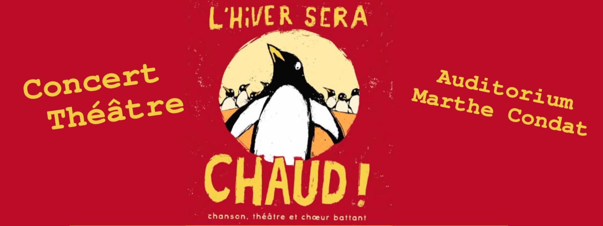 L'hiver sera Chaud ! cover image