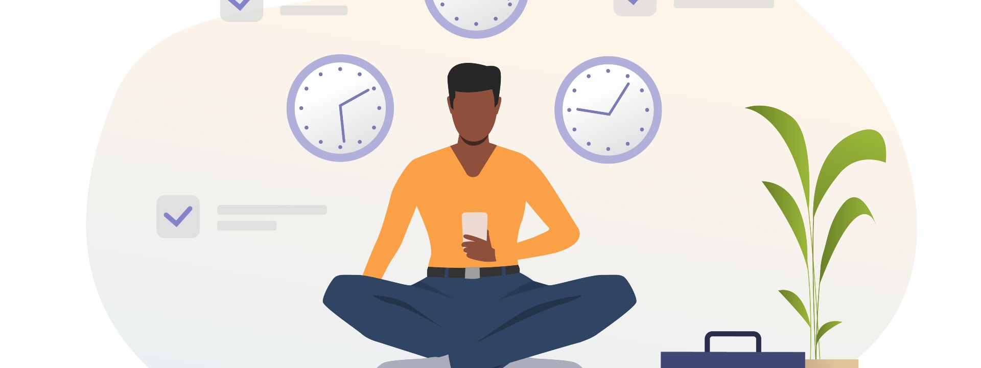 Pause méditation cover image